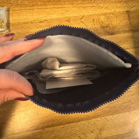 Dagne Dover Scout Large Zip Top Pouch - Picture 2 of 6